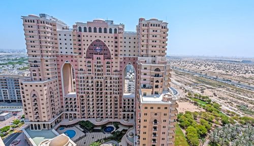 Cozy Studio in Dubai Silicon Oasis, DSO 14 12