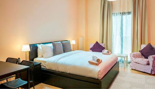 Cozy Studio in Dubai Silicon Oasis, DSO 14 2