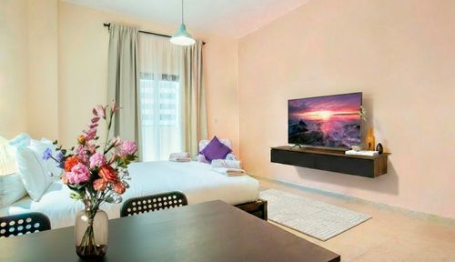 Cozy Studio in Dubai Silicon Oasis, DSO 14 4