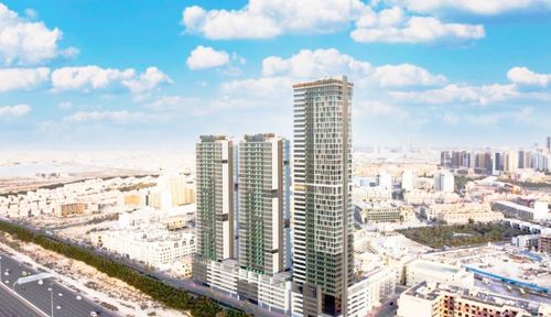 White Jade Dubai JVC 12 9