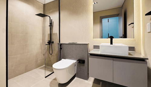 Luxury 1-Bed Apartment in Mag City, Dubai, MBR 13 4