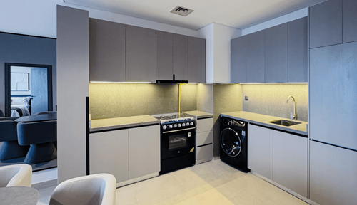 Luxury 1-Bed Apartment in Mag City, Dubai, MBR 13 6