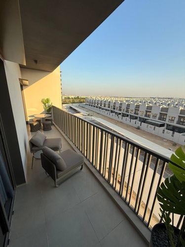 Luxury 1-Bed Apartment in Mag City, Dubai, MBR 13 1